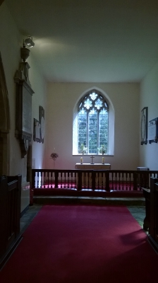 Altar View
